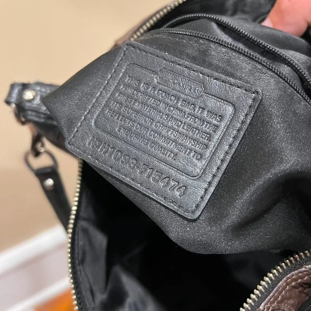Coach y2k 2000s